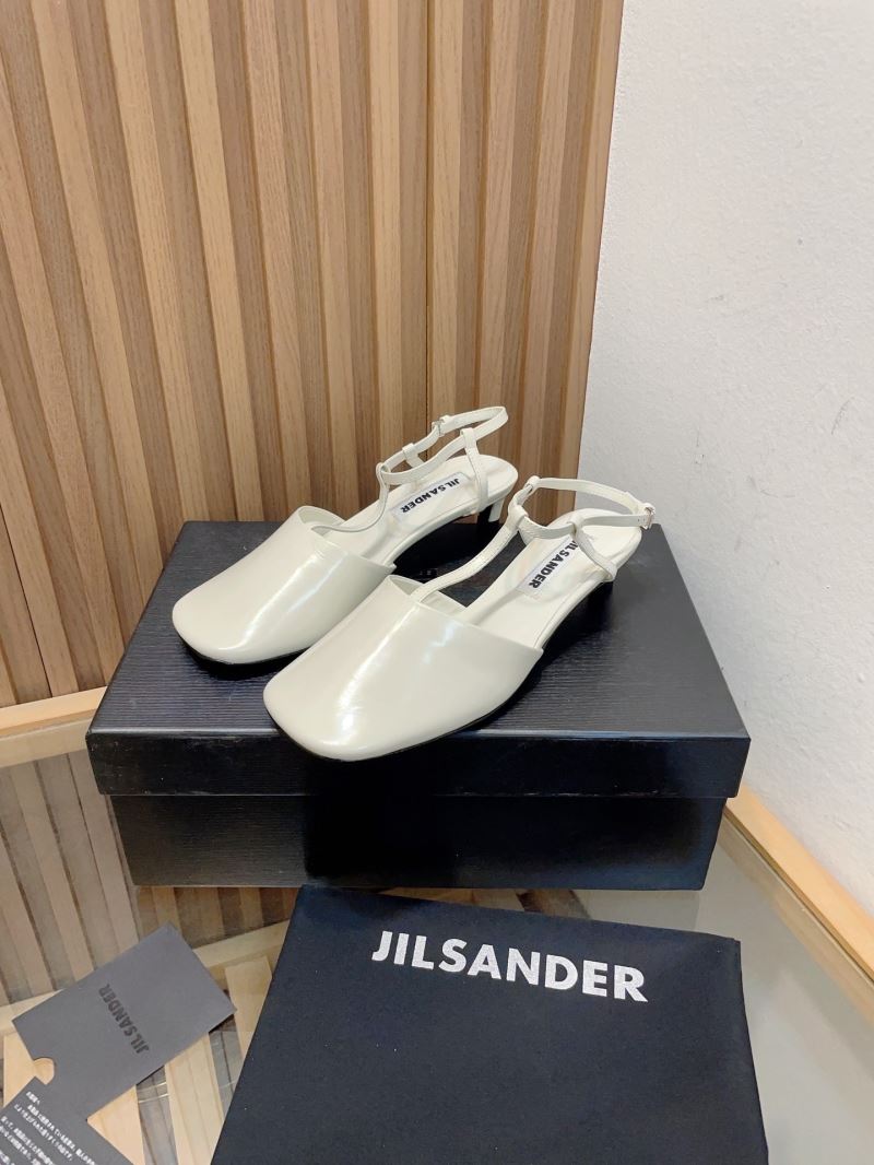 Jil Sander Sandals